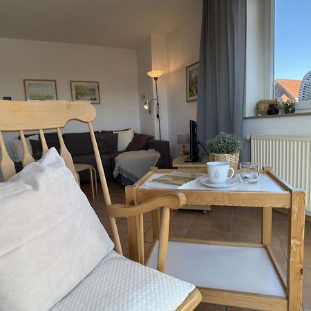 Fewo Jadekieker Mit Balkon - Horumersiel Bagian luar foto