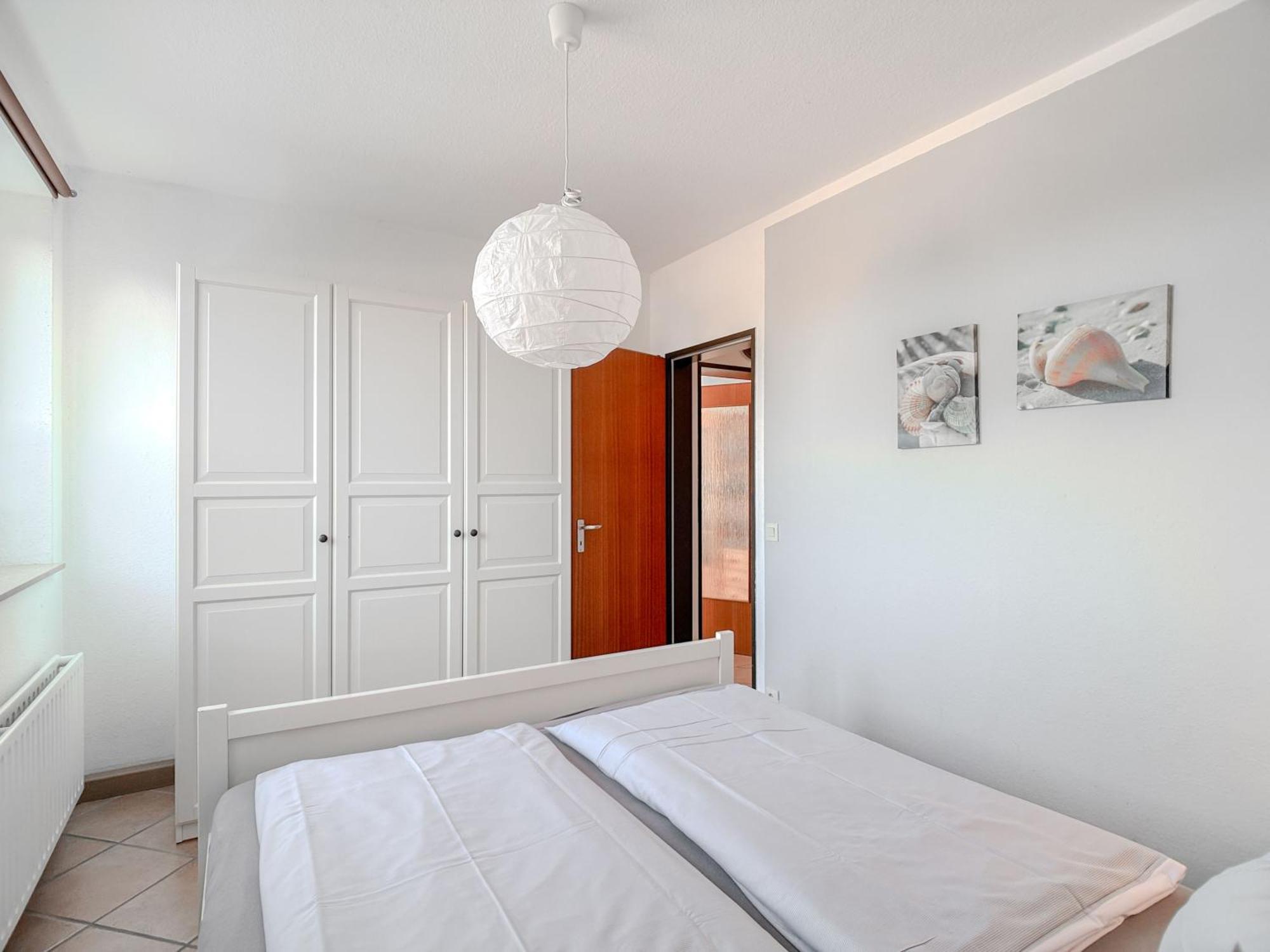 Fewo Jadekieker Mit Balkon - Horumersiel Bagian luar foto