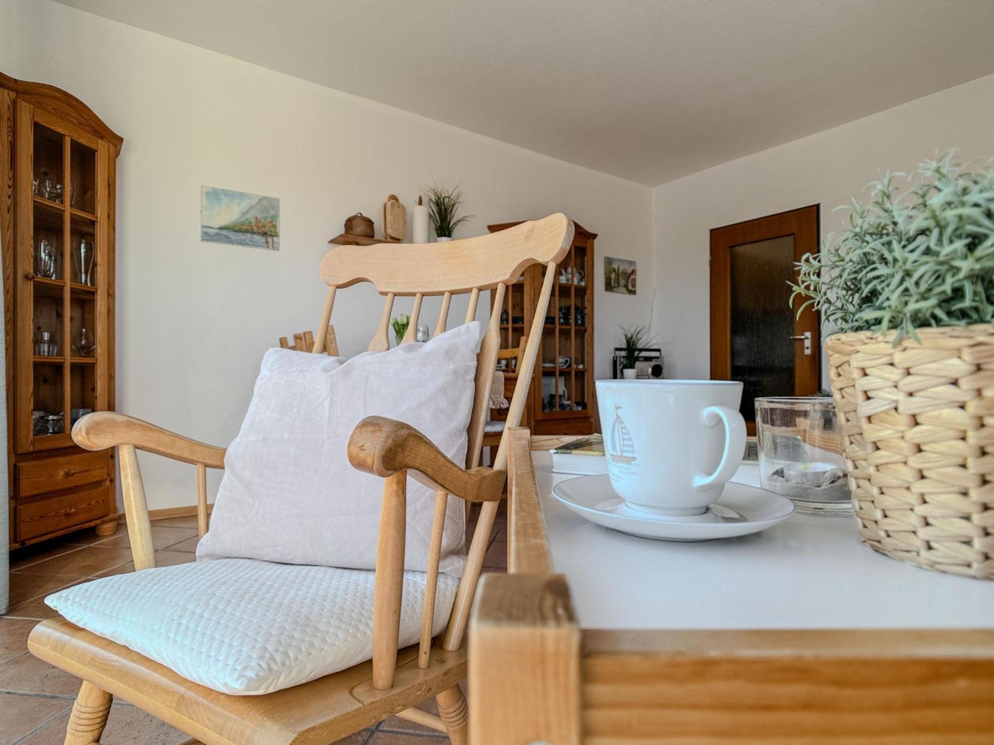 Fewo Jadekieker Mit Balkon - Horumersiel Bagian luar foto